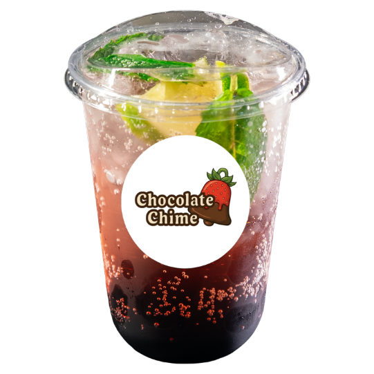 Vimto Mojito